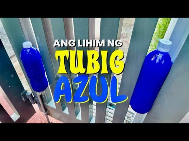 VIRAL na BOTENG TUBIG AZUL