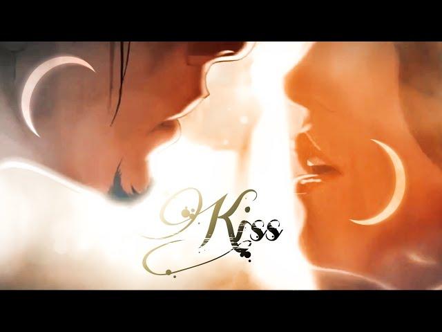 Shuo Feng-Po Zhen Zi // Kiss kiss ~「AMV」