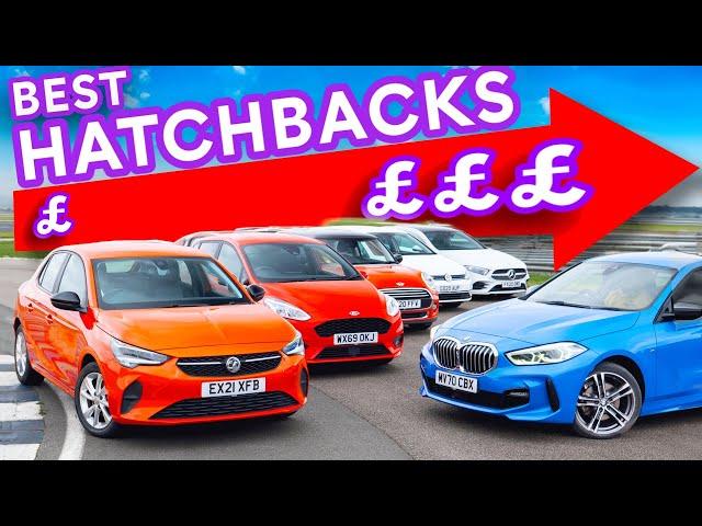 Best SMALL CARS To Buy 2024! Six Top Picks