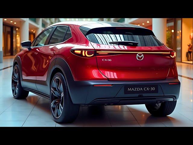 NEW 2026 Mazda CX-30 Finally Here - FIRST LOOK!