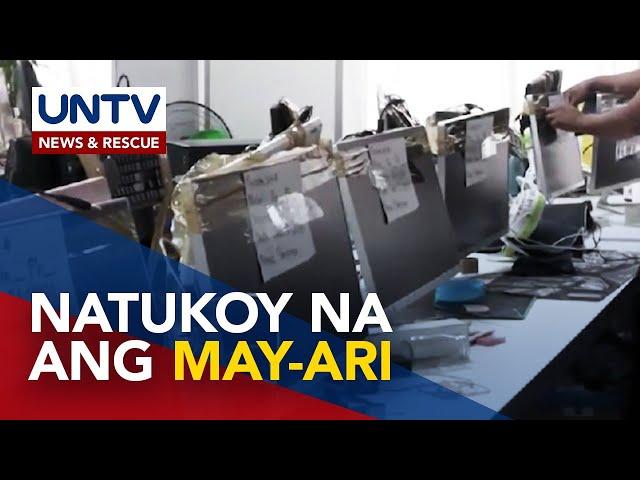 May-ari ng Lucky South 99 sa Porac, tukoy na; China spies sa POGOs, hindi isinasantabi – PAOCC