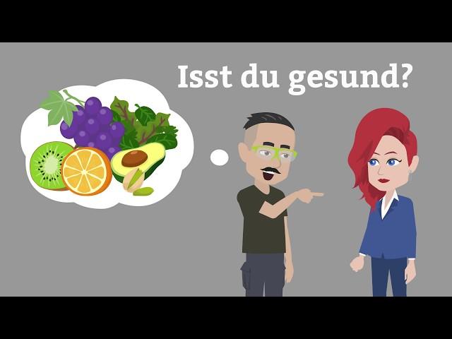 Learn German Online | practice simple dialogues for beginners