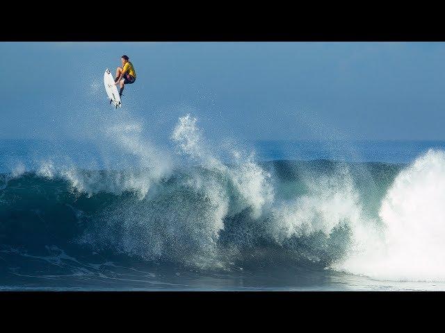 HEAD NOISE - Noa Deane Surf Film | Volcom