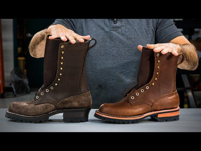 DOUBLE FEATURE! Nicks BuilderPro™ & Nicks Overlander - Boot of the Week