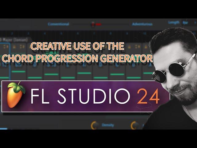 Creative Uses of the Chord Progression Tool | FL STUDIO 24