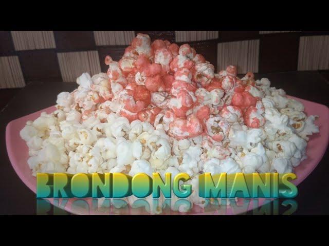 Brondong Manis