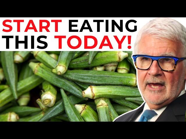 Dr. Gundry Reveals the Shocking Health Benefits of Okra!