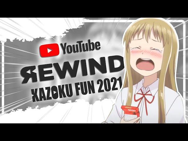 Anime On Crack Indonesia - REWIND 2021