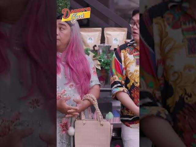 Mga judgmental! #shorts | Daddy's Gurl