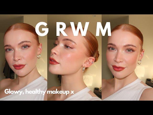 GET READY WITH ME | EASY PALE GIRL MAKEUP  | Bethan Lloyd