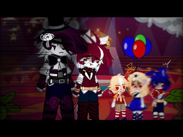 Foxy’s grisly protector. | ME Kay | FNaF Sister Location