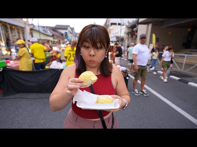 Phuket Largest Night Market Thailand Street Food