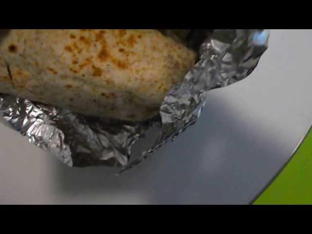 Unboxing Burrito