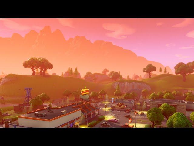 FULLY exploring the ORIGINAL Fortnite Season 1 Map!