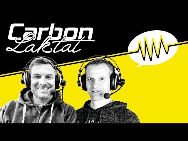 Carbon & Laktat: Ausflüge ins Extreme (Podcast)