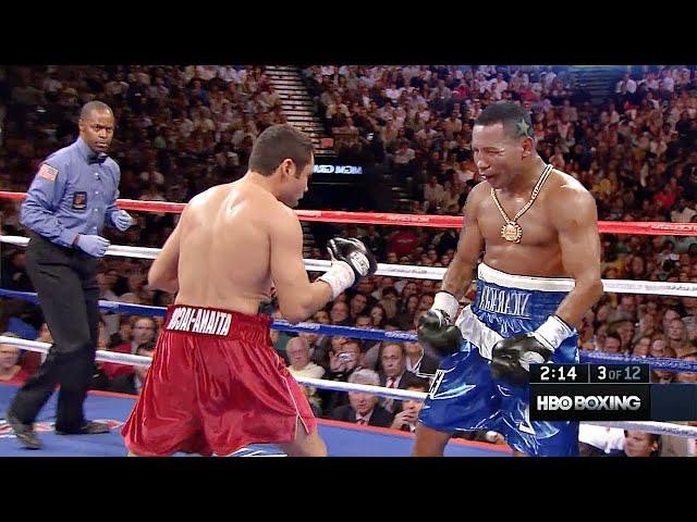 When A Gang Leader Confronted De La Hoya