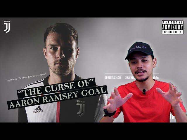 Misteri Sumpahan Gol Aaron Ramsey! Serrem Nih!