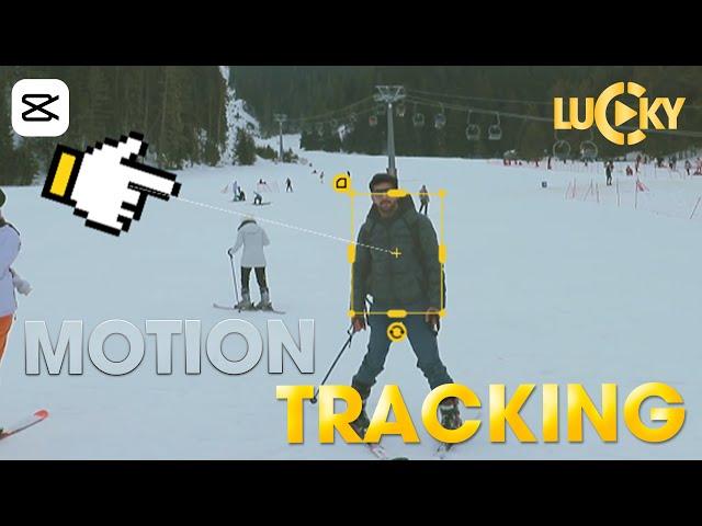 Motion Tracking in CapCut for PC | Tự động di chuyển theo đối tượng trong video