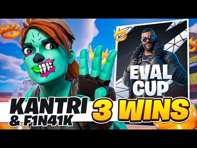  ВЫИГРАЛИ 3 ИГРЫ НА ПЕРВОМ ТУРНИРЕ В НОВОМ СЕЗОНЕ ФОРТНАЙТ. Fortnite Performance Cup 