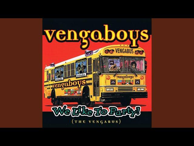We like to Party! (The Vengabus) Six Flags (Six Flags)