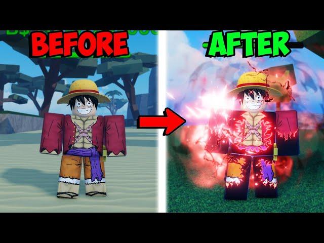 Obtaining Every HAKI AWAKENING In Roblox One Piece