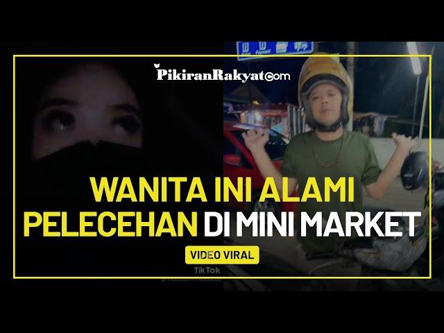 Viral! Seorang Perempuan Alami Pelecehan di Mini Market: Sedih, Biasanya Saya Cuma Tahu di Berita