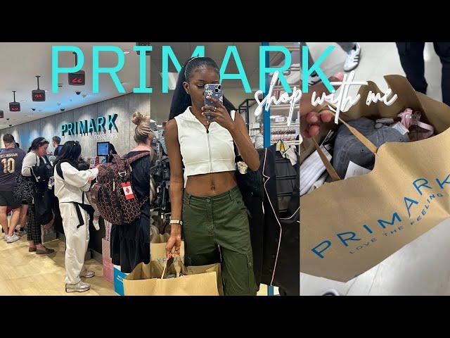 COME SHOPPING AT PRIMARK WITH ME| SUMMER NEW IN | shopping vlog + haul