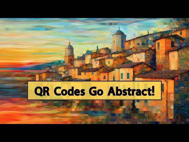 Create Pretty QR-Readable Images with Stable Diffusion: A Step-by-Step Guide