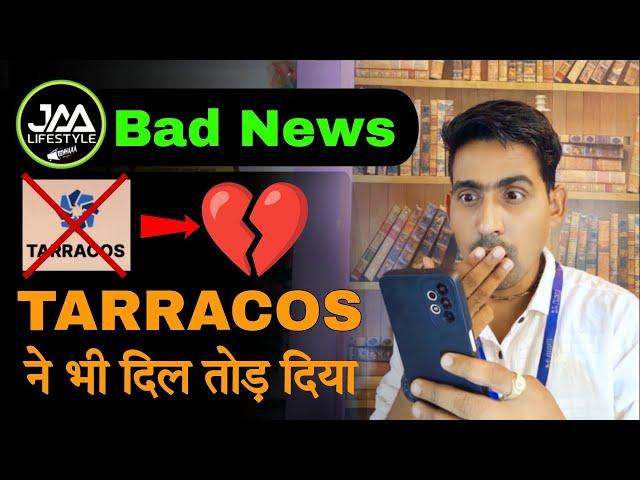 Tarracos New Update | Jaa Lifestyle New Update | EEHHAAA New Update