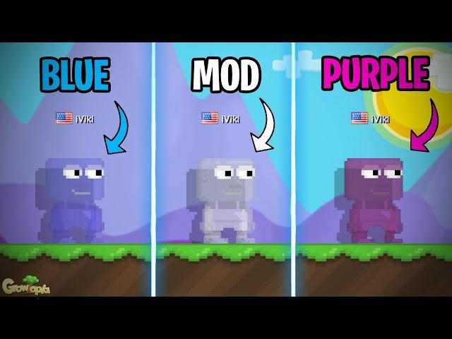 NEW INVISIBLE SKINS? | Growtopia