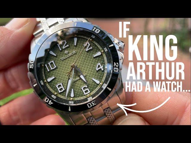 Valimor Kilgharrah Watch Review | So Many Intricate Details!