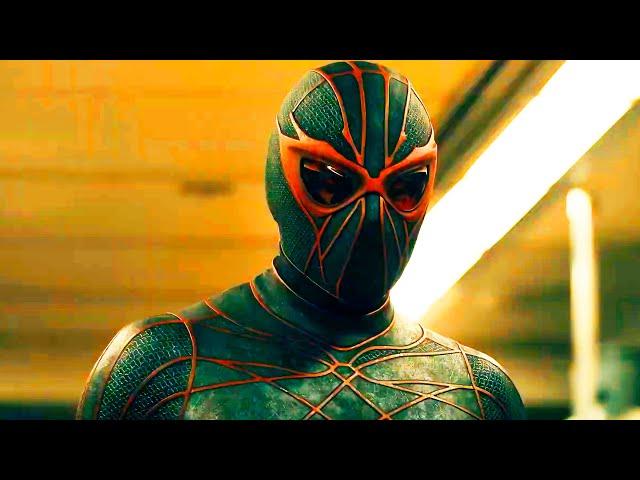 Madame Web – Official Trailer (2024)