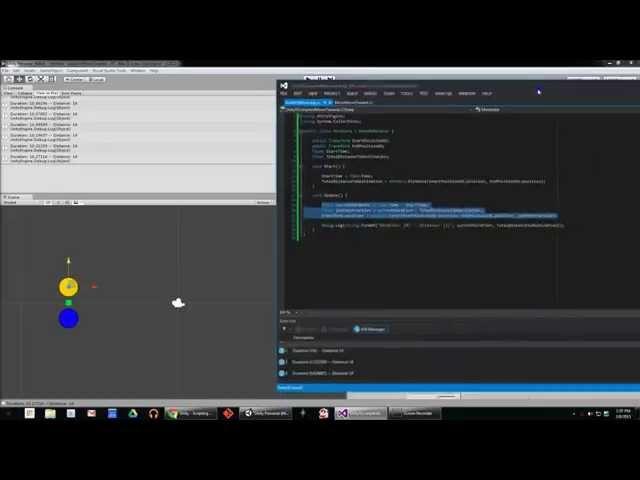 Unity3D Learn to Lerp... Correctly!