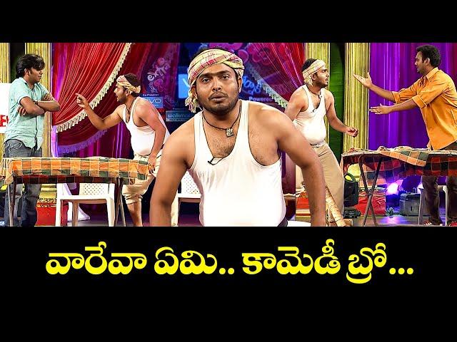 "Sudigali Sudheer’s Greatest Comedy Hits – Must See!"| Ramprasad, Srinu | Extra Jabardasth