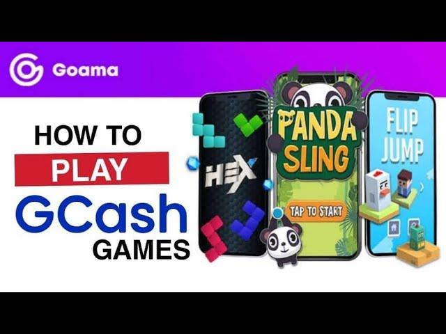 GCASH GAMES | How to PLAY and EARN REWARDS in GCASH APP | Step By Step