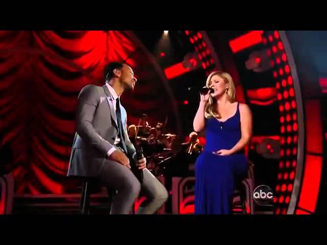 Duets - Kelly Clarkson & John Legend - You Don't Know Me