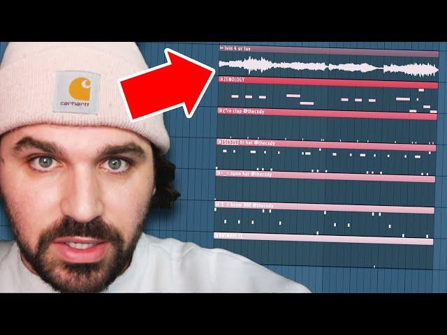 I made 2 insane beats in 13 minutes !