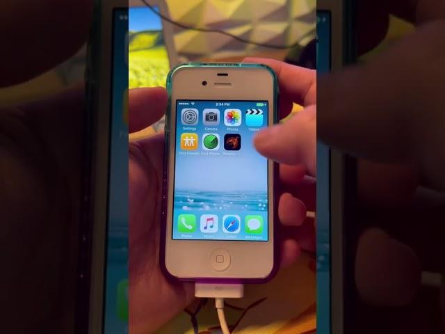 How to Jailbreak an iPhone 4S #shorts