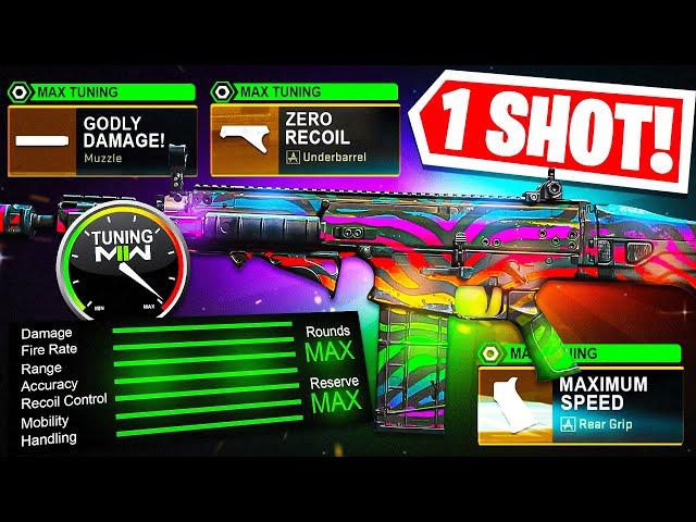 #1 SHOT META BEST TAQ M CLASS SETUP + BEST TUNING in MW2!  (Best TAQ M Loadout Modern Warfare 2)