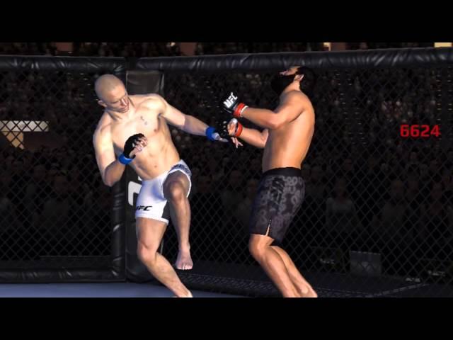 EA SPORTS UFC Mobile Launch Trailer