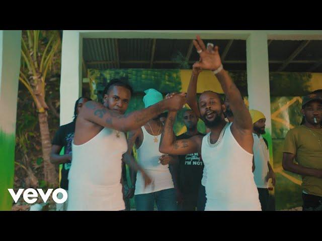 Popcaan - Life Is Real | Official Music Video