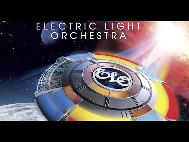 The Best of Electric Light Orchestra 2022Сборник лучших песен группы Electric Light OrchestraELO