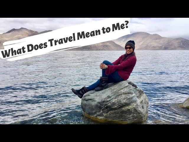 Official Launch - Travel Channel Trailer | Just Go With Amreen