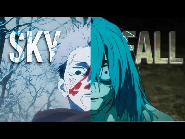 Yuji Itadori [AMV] | Skyfall (Jujutsu Kaisen)