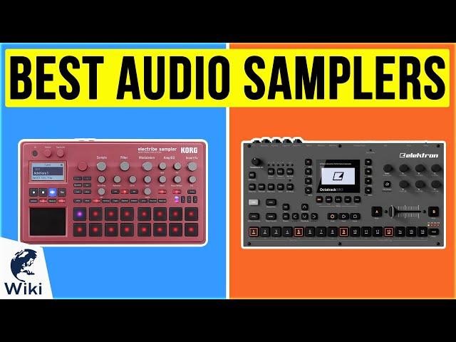 10 Best Audio Samplers 2020