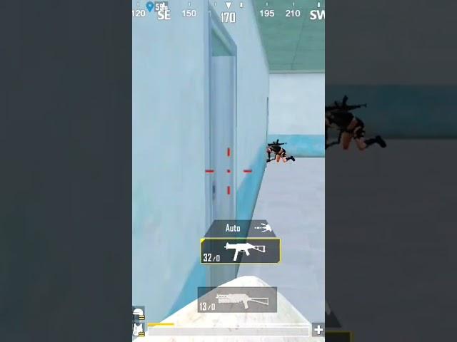 1 vs 4  #pubgmobile #bgmi #pubg #viral