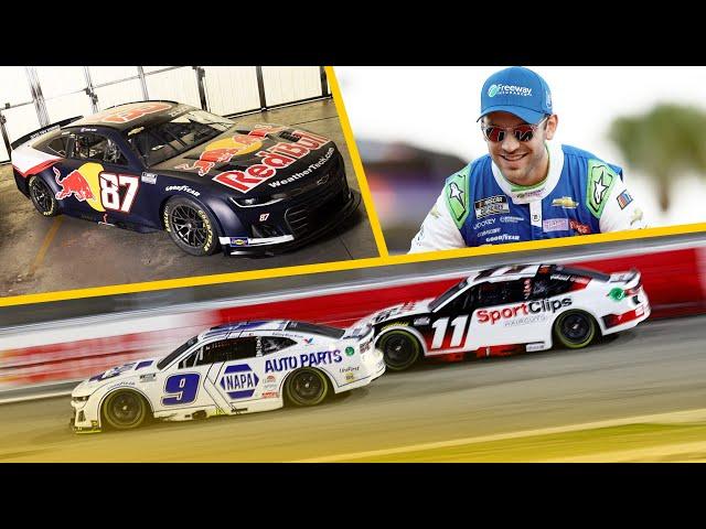 5 BOLD Predictions for the 2025 NASCAR Season