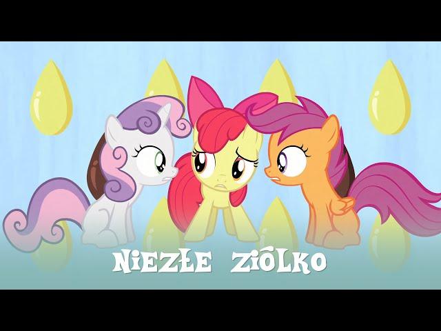 Niezłe ziółko || Piosenka My Little Pony