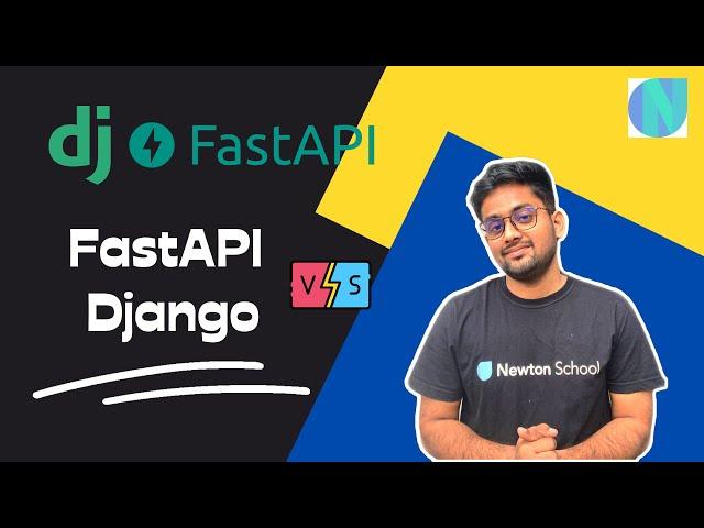 Django Vs FastAPI detailed comparison | FastAPI vs Django performance | Django vs FastAPI