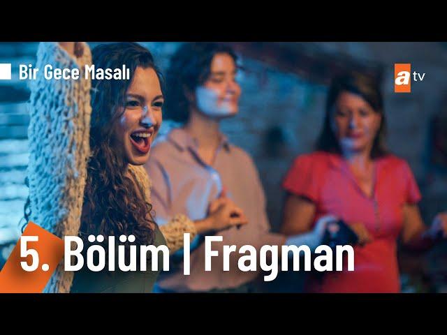 Bir Gece Masalı 5. Bölüm Fragman | ''Mahir, Canfeza'nın kaderi oğlum!'' @birgecemasali